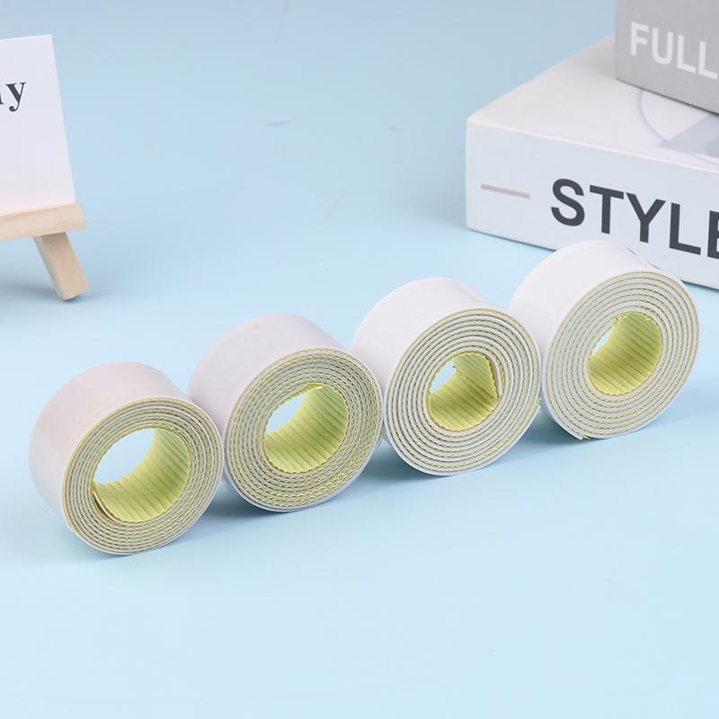 1Pc Adhesive Teflon Sticker For Steel Presser Foot Sewing Machine Accessories Thickness 0.5Mm 0.8Mm 1.0Mm 1.2Mm