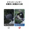 RAV4 Compatible Door Mirror Visor for Cars, Rain Protection, Side Mirror Visor, for RAV4
