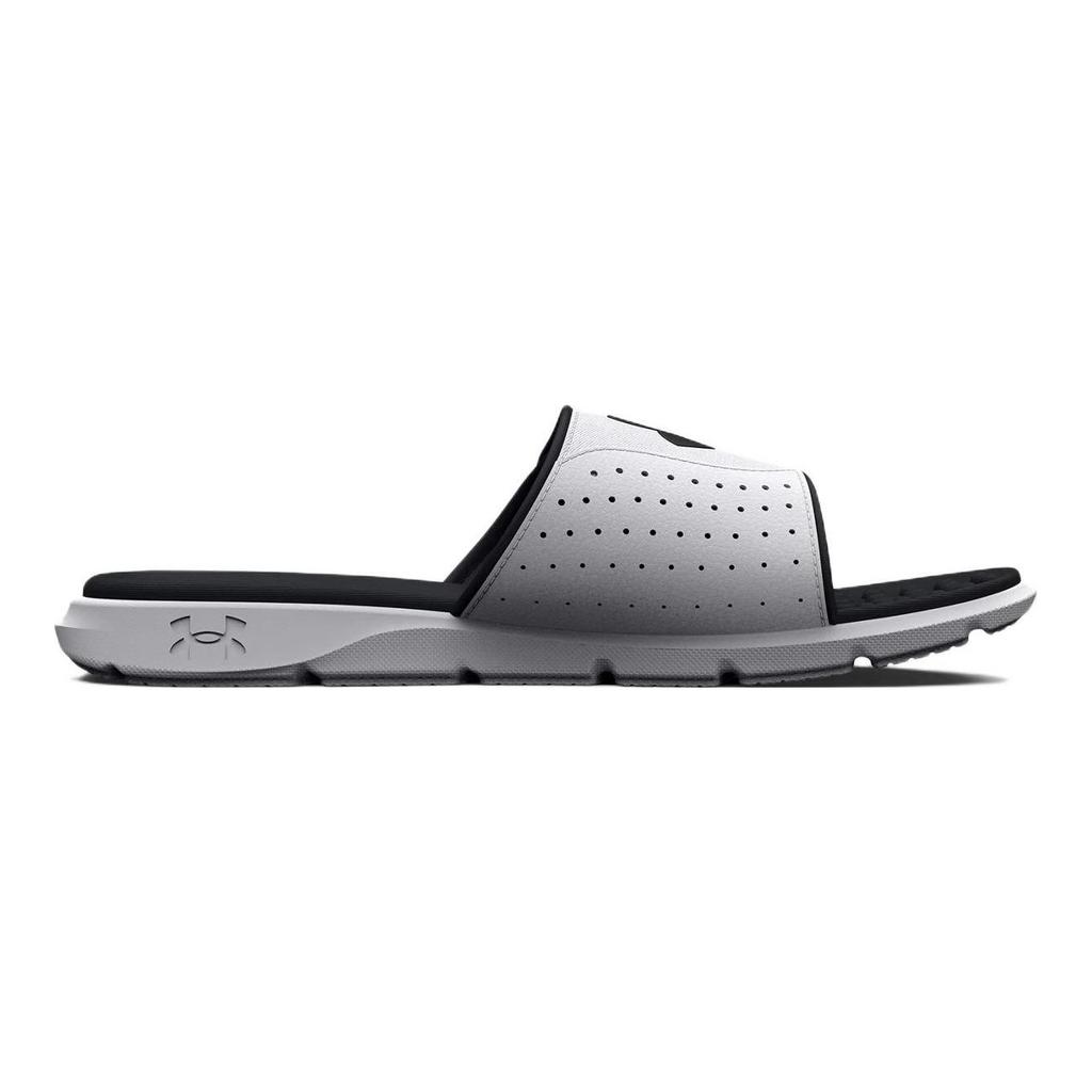Under Armour Ignite 7 Sandales 'Blanc Noir' 3026023-100