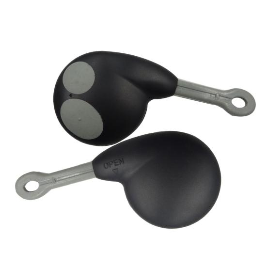 Náhradní kryt pouzdra na klíče se 2 tlačítky pro Honda Cobra Toyota Bez baterie