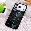 Supernatural Symbol Shockproof Phone Case for iPhone 17 Air 16e 15 11 12 14 13 Pro Max Cover Coque