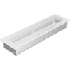 Vent Cover 11x42 White
