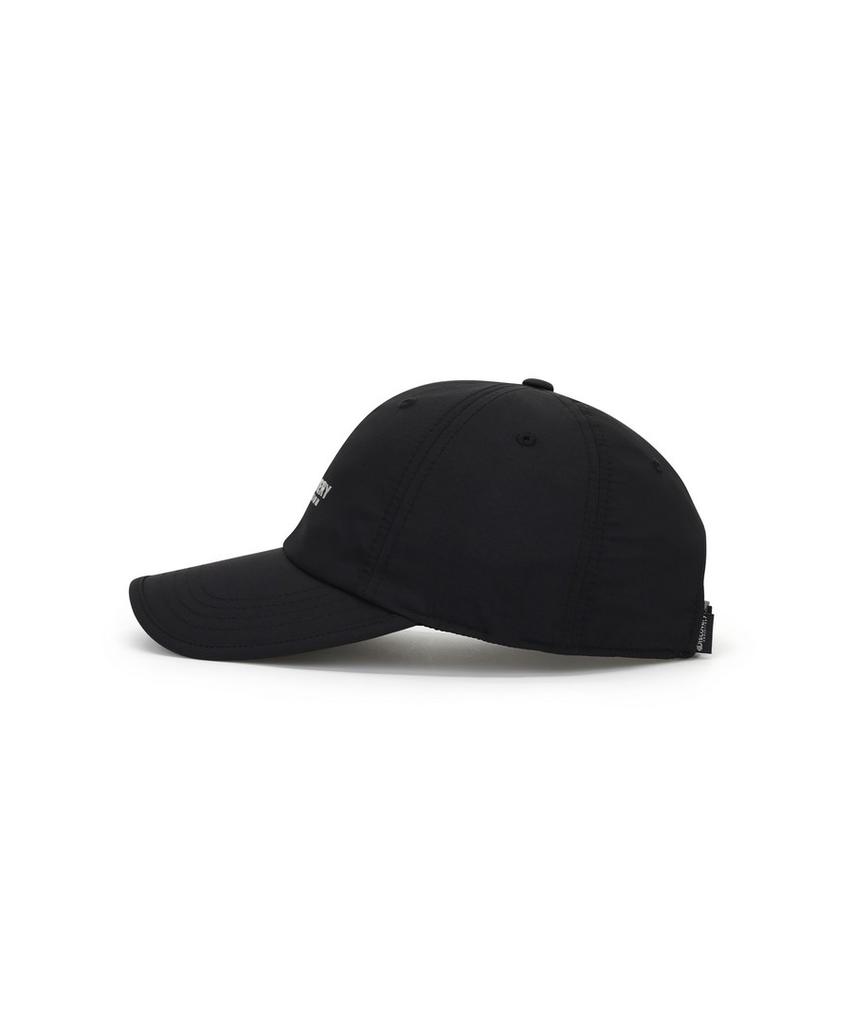DISCOVERY EXPEDITION Outdoor Strap Ball Cap (Black)