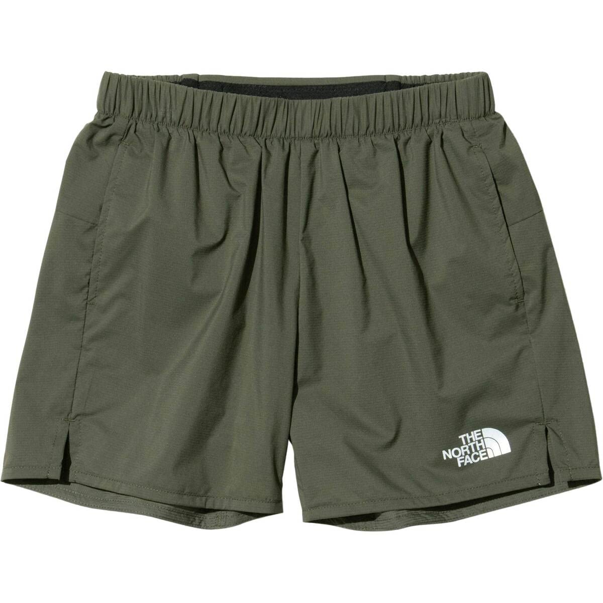 

The North Face Swallowtail New Size 130 Short, Unisex, Water-Repellent, Windproof, Taupe,