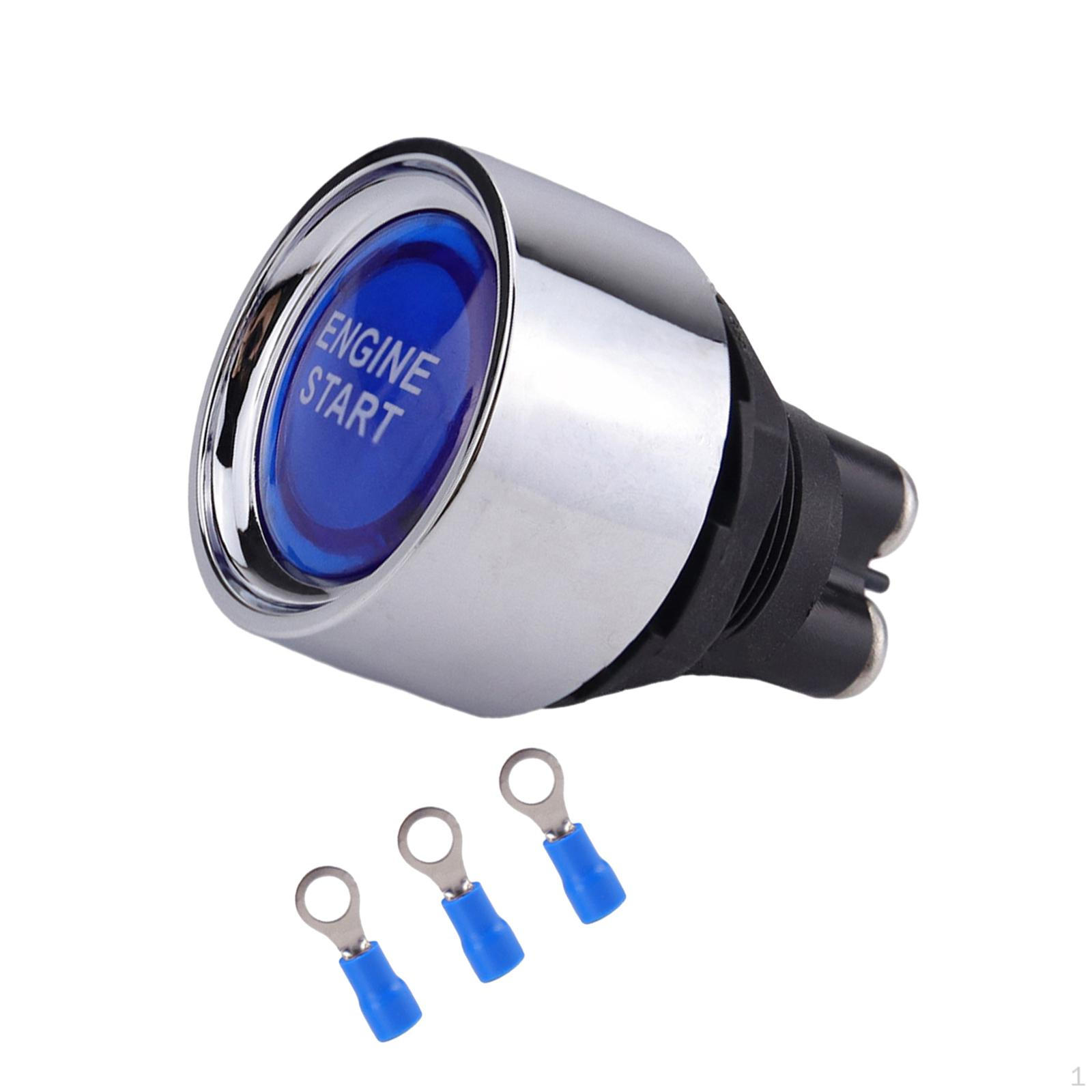 

Кнопочный переключатель 12 В, 50 А для морских и UTV