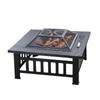 Zhi Shi Outdoor Wood Burning Fire Pit & Grill