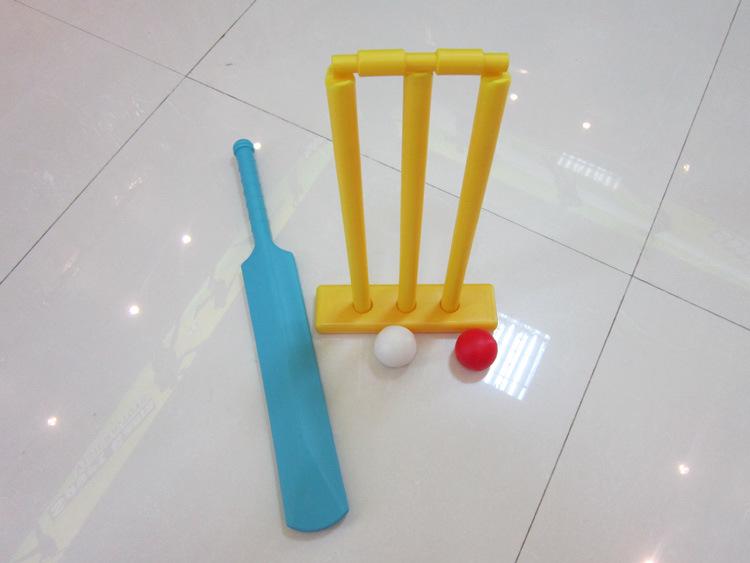 Children's Outdoor Cricket Set - Fun Parent-Child Sports Toy