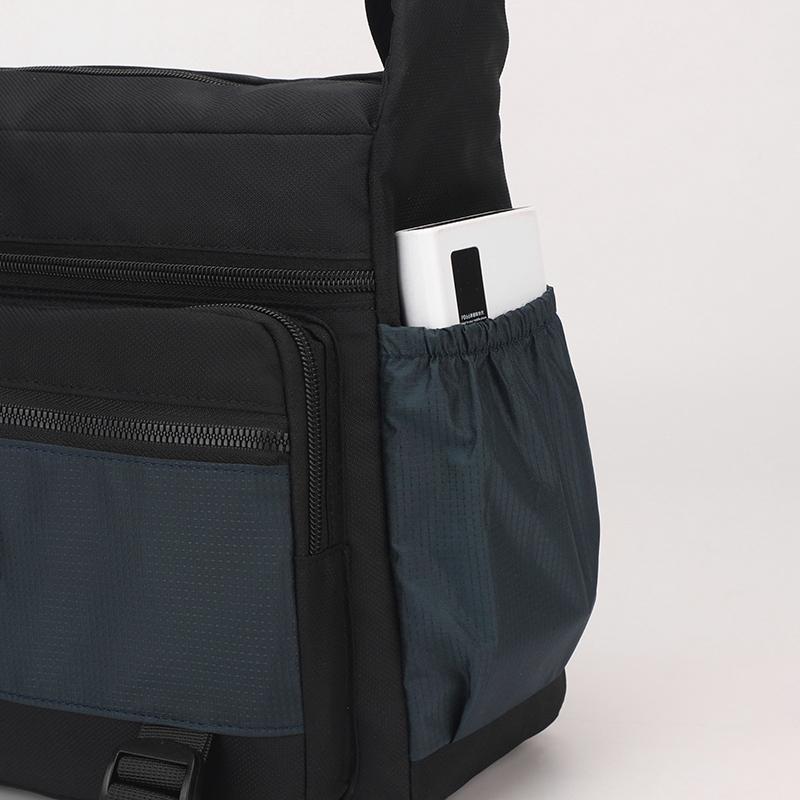 Casual Sports Men's Large Capacity Multi-compartment Shoulder Bag