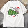 Women's Versatile Cotton Top Casual Loose Short Sleeve Fashion Printing T-Shirts Women’s