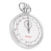 Mechanical Stopwatch Mechanical Stopwatch Round Sports Chronograph Running Timer Physics Teaching Equipment Sports Chronograph
