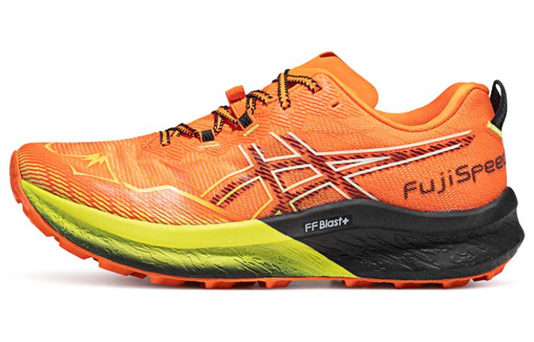 ASICS Fujispeed 2 Ярко-оранжевый Античный красный 1011B699-800 43.5