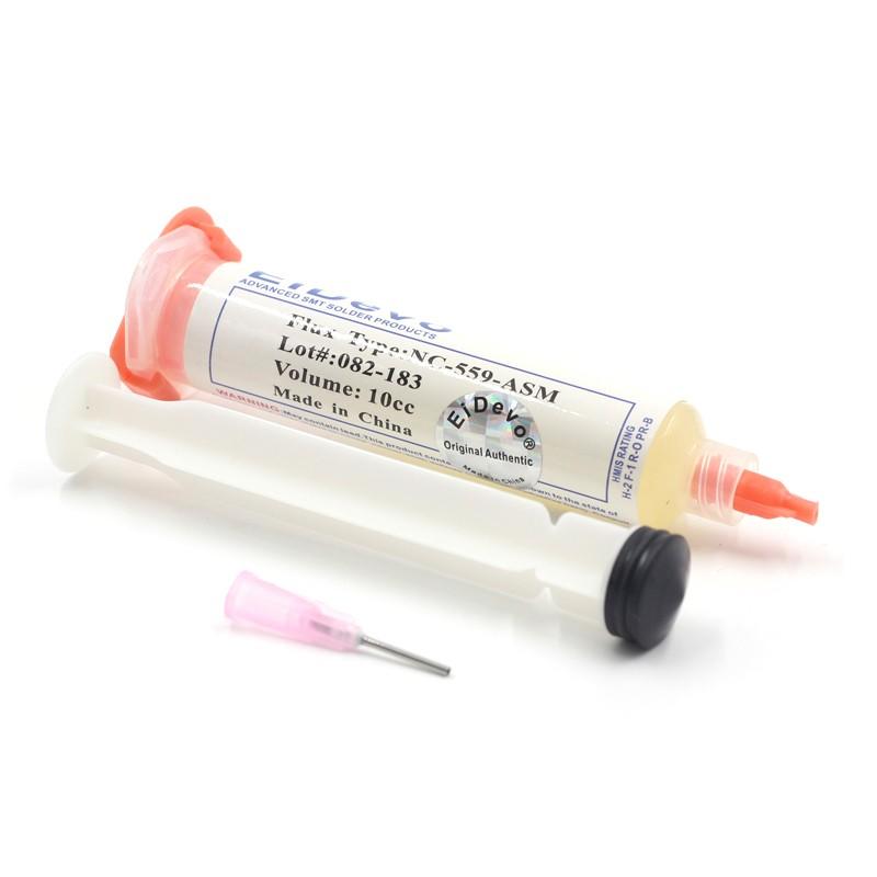 Solder Paste 1*Booster 10cc 93 X 33 X 23mm Flux Grease