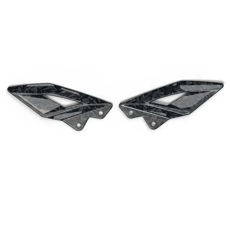 Motorcycle Foot Pedal Heel protective For Triumph Street Triple 765 / R / RS 2016-2024 Street Triple 660 S 2020-2022