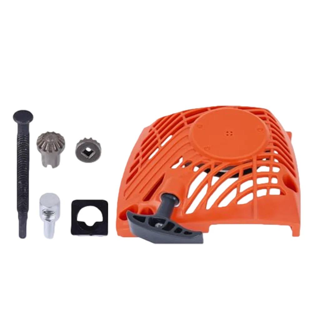 Chainsaw Starter And Tensioner Kit Compatible With CS-370, CS-400 Chain Tensioner Adjuster Set Garden Tools Part