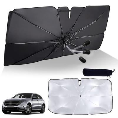 Mercedes Benz EQC N293 July 2019~Current Car Umbrella Type Sunshade