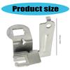 Automotive Accessories Generic Throttle Kick Down Transmission Cable Bracket 90127329115 Replacement Part