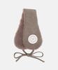 Hwaiteusaenjeu Corduroy Fur Earmuff Sullivan (10 Colors)