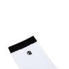 CDENOIRS WOMEN CN KNEE-SOCKS (WHITE)