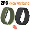 Nylon Woven Strap for Garmin CIRQA Smart Band Fitness Tracker Replacement Wrist/Armband Bicep Band for Garmin CIRQA Accessory