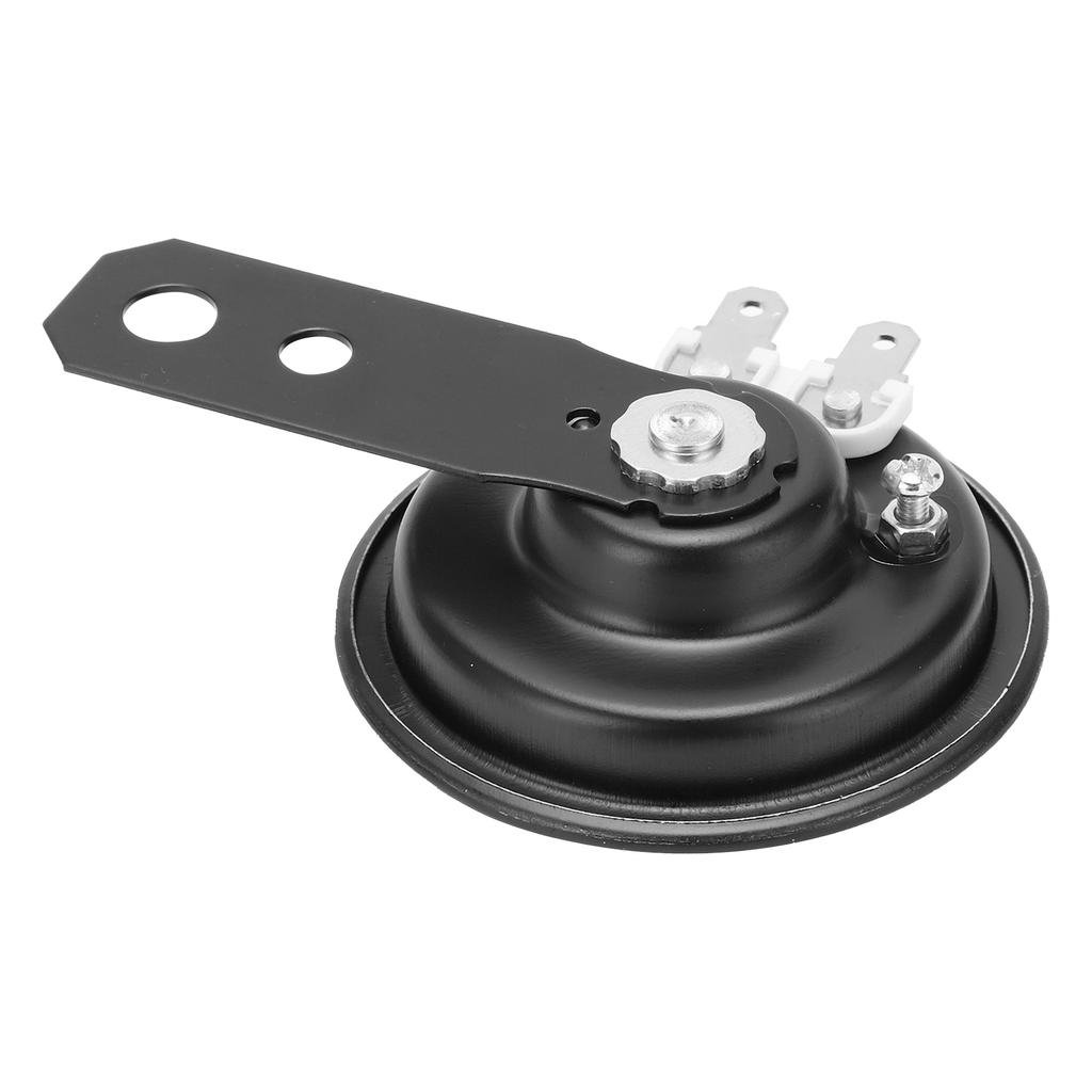 Universal Motorcycle Electric Horn 12V Waterproof Large Decibel Speakers for Electric Bike