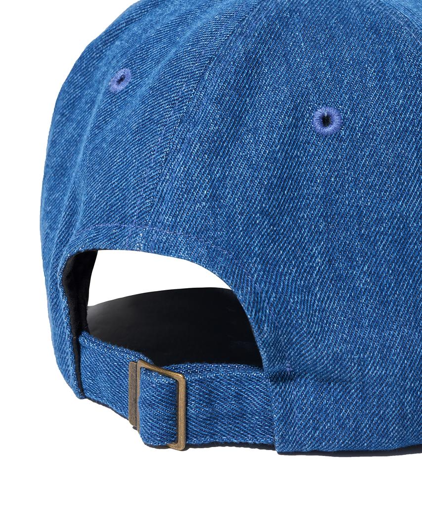 PHYSICAL DEPARTMENT Flat Strawberry Ball Cap_Blue