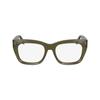 Lunettes de Vue - VICTORIA BECKHAM - VB2660 - Acétate - Couleur Olive - Femme