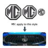 MG Special Car Logo Badge Modification Stickers Car Accessories For MG ZS 5 7 6 Cyberster MG4 EV ES5 HS ONE GT GS MG3 EZS 3SW fxl1