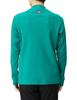 Ping Apparel Men's Long Sleeve High Neck Shirt (2-Way Stretch, Moisture-Wicking, Quick-Drying) / Golf Undershirt / 621-4166101 130_Green 3L