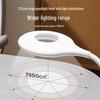 Midea Rechargeable Clip-On LED Desk Lamp