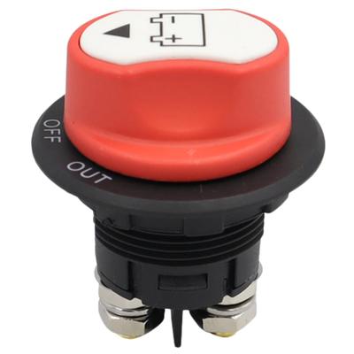 RiNan. Switch, Terminal, Cut-off Switch, Electrical Leakage, Anti-Theft, 32V, DC 100A
