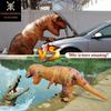 Nafukovací kostým Dinosaurus Nafukovací kostýmy Kostýmy T-rex Maškarní kostým Halloweenský kostým Kostým pro dospělé