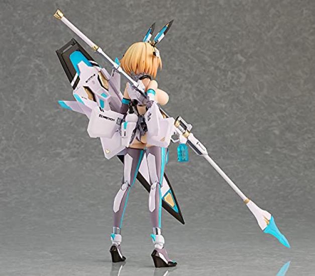 Figma Bunny Suit Planning Sophia F Shirring Painted Movable Figure M06763 Non-scale ABS&PVC
