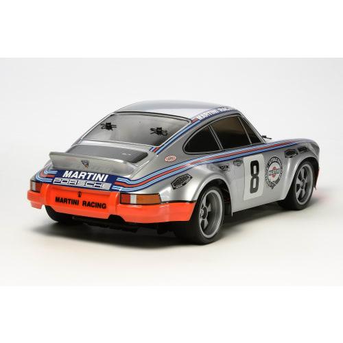 Tamiya 1/10 Scale Electric R/C Car Series No. 571 Porsche 911 Carrera RSR (TT-02 Chassis) On-Road Model 58571