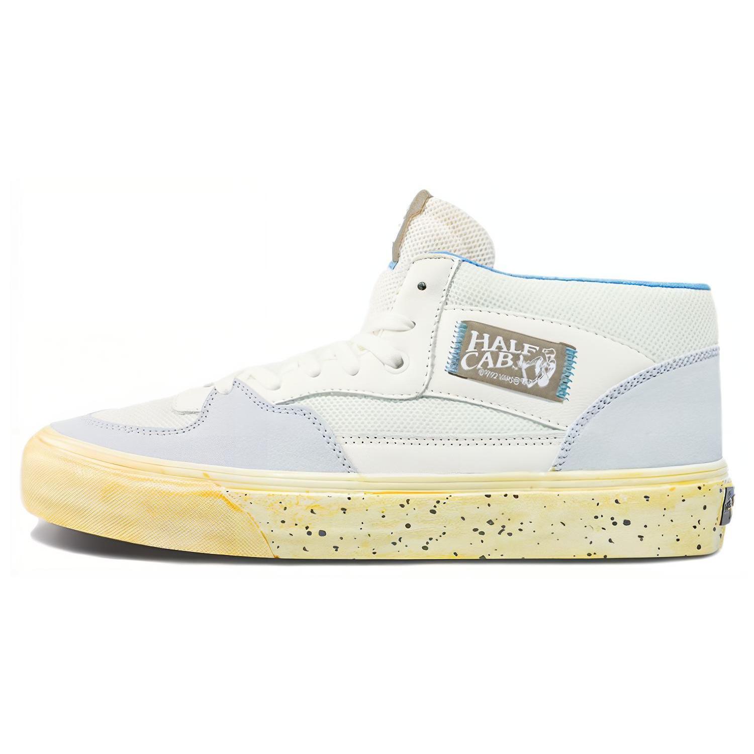 

New Vans Ua Half Cab Vlt Lx Vintage Sport Pale Blue VN0A5KC73AR 44