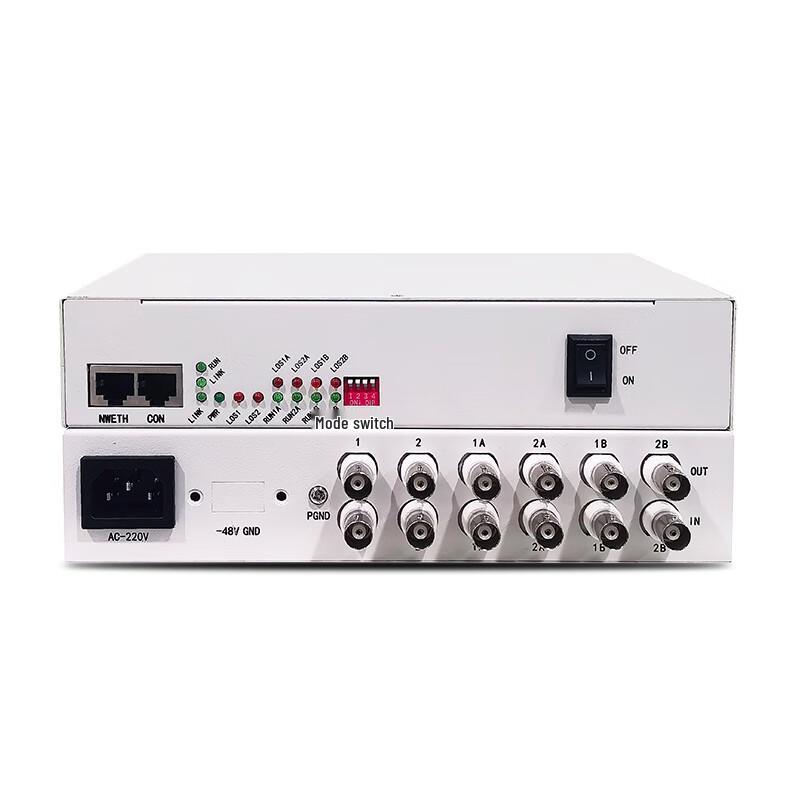 

Yite Vision DMS1520 E1 Line Protection Switch