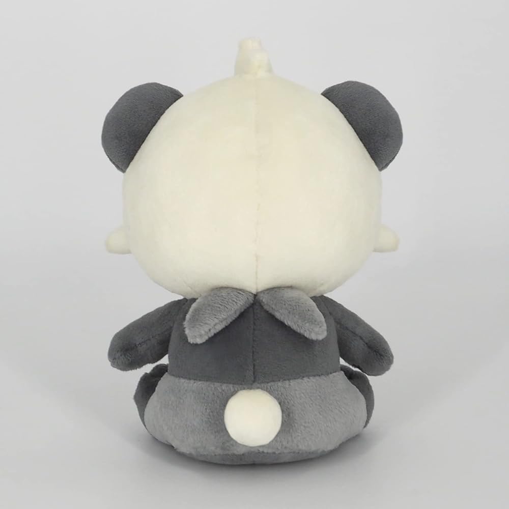 Sanei Boeki Pocket Monster All Star Collection Pancham Plush Toy 13x9x17.5cm