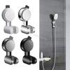 Adjustable Shower Head Holder Wall Mounted Shower Bracket Universal Stand 6XDE