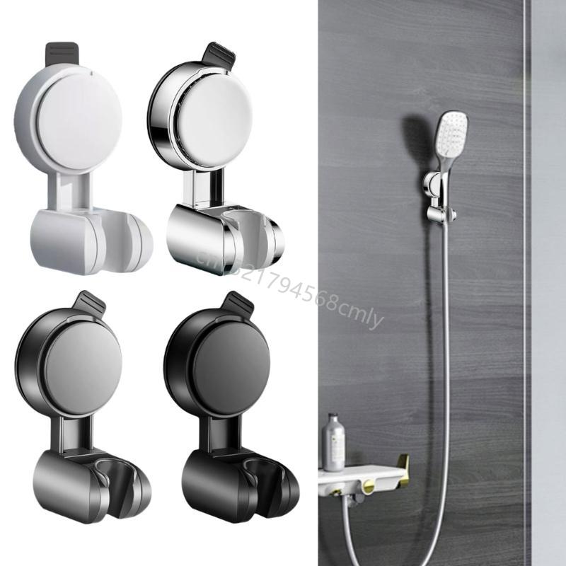 Adjustable Shower Head Holder Wall Mounted Shower Bracket Universal Stand 6XDE