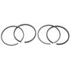4Pcs Q80 Air Pump Piston Ring Replacement Accessories for Air Compressor Motor 4 5.5KW