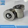Bullseye KSF Cylindrical Ball Caster with Steel Conveyor Ball