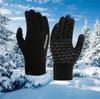 1 Pair Men's Women's Winter Gloves Advanced Touchscreen Warm Knitted Gloves for Cold Weather, Suitable for Cycling, Running, Mountain Climbing Travel