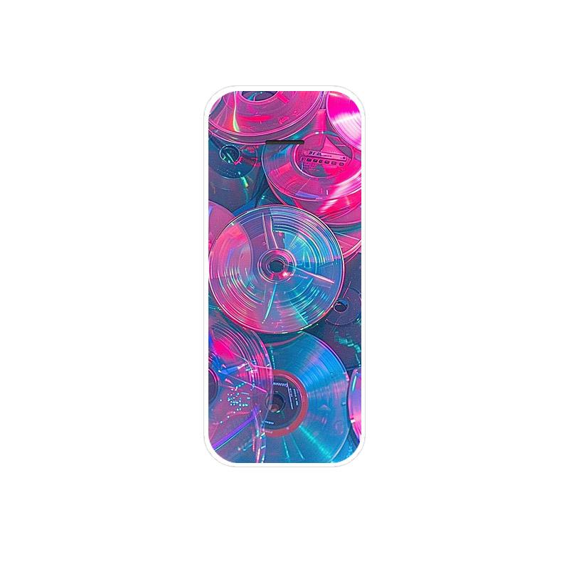 For Nokia 215 4G 2020 Case Transparent Soft TPU Back Cover For Nokia215 4G Phone Case TA-1281 TA-1284 Protect Fundas Coque Capa