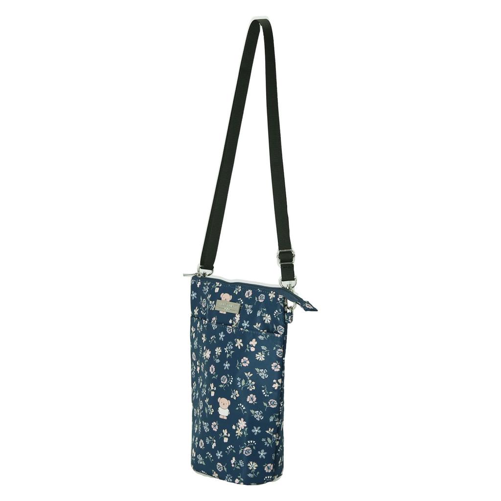 Jill Stuart Women's 07704002 Insulated Case, Jill Stuart with Dick Bruna, 07704002A, Navy [A], Approx. 18cm W x 23.5cm H