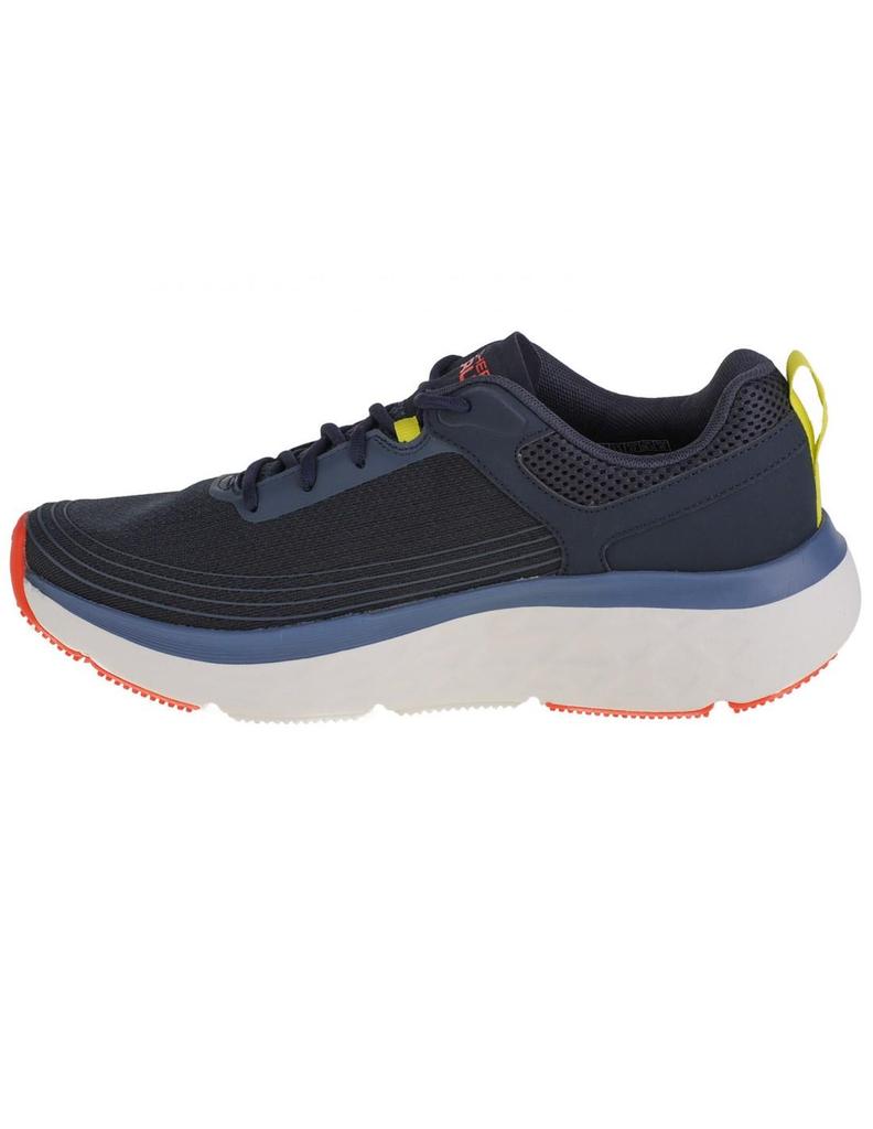 Running shoes Skechers Navy Blue Max Cushioning Delta