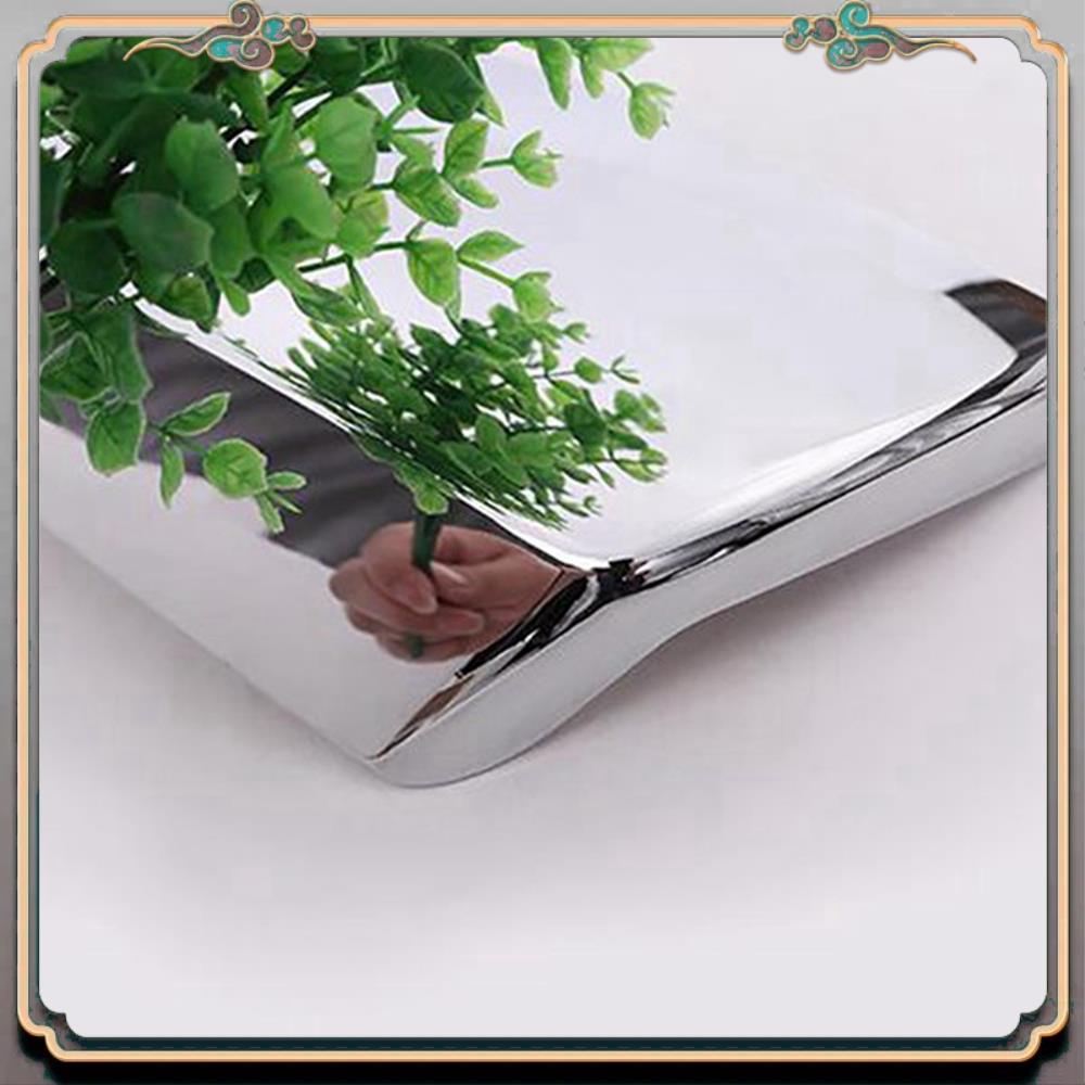 A73Q-Chrome ABS Car Side Rearview Mirror Cover Trim For Toyota- Sequoia 2007-2020