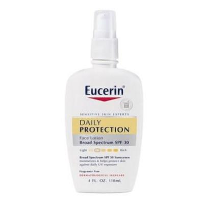 Daily Protection Moisturizing Face Lotion, 118ml, 1 Unit