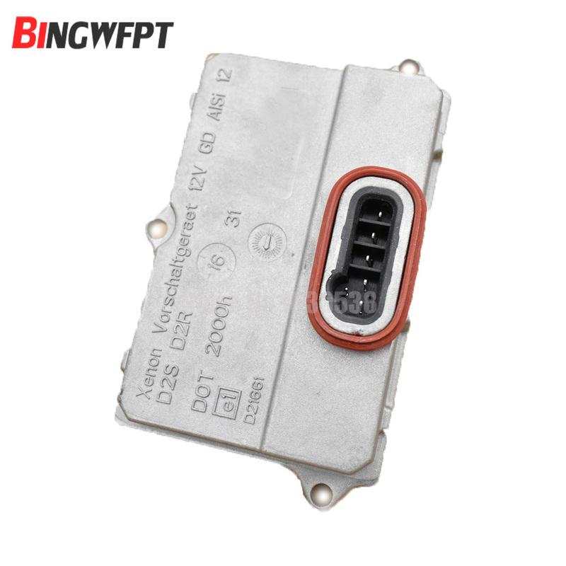 Xenon BALLAST HID Control Unit Computer Module Fits for E65 E60 X5 Z4 5DV00829000 5DV 008 290 00 05103356AA