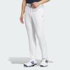 adidas Aeroready Playgreen 9/10 Pants Solid Color Letter Embroidery Golf Cropped Knit Sports Pants Men Pants White IN9029