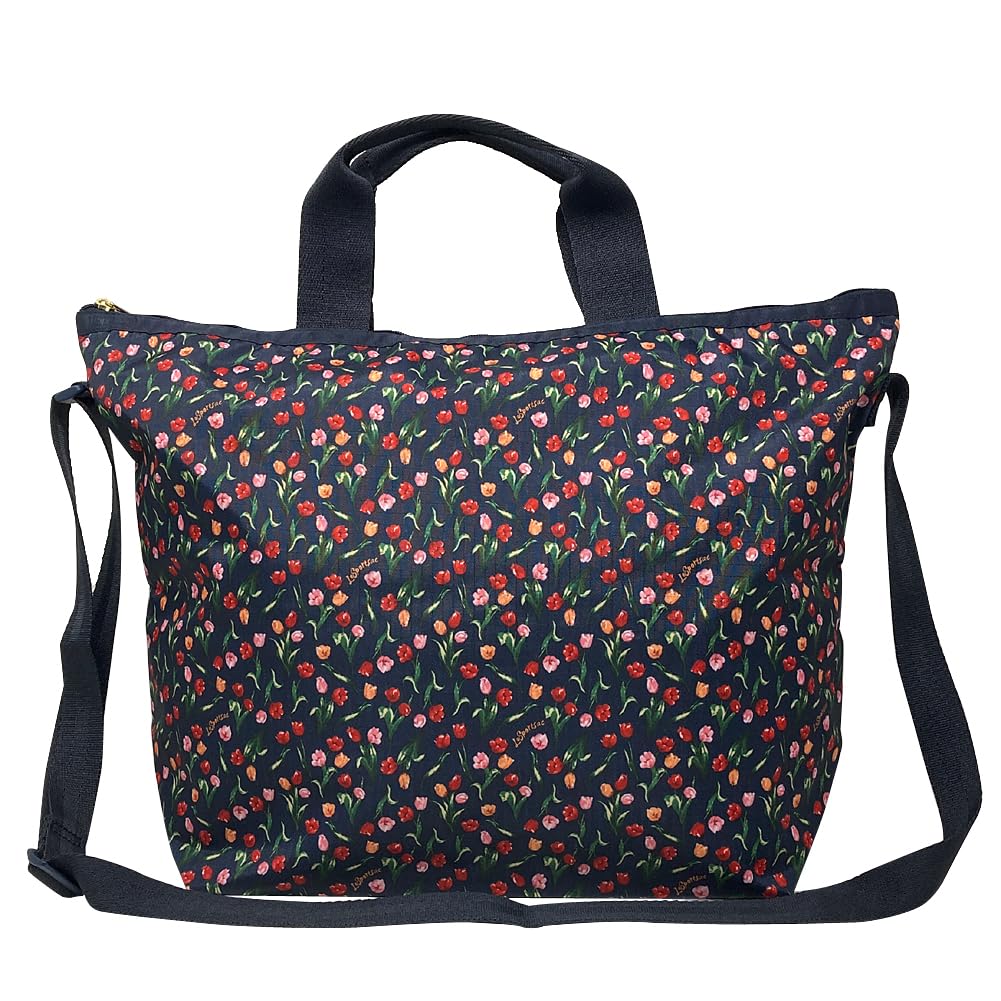 

Сумка-шоппер Boston bag TULIP GARDEN 4360 U229 [LeSportsac] [item]