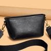 Luxury leather messenger bags for women  high quality bags and purses  feminine shoulder crossbody shopper bag